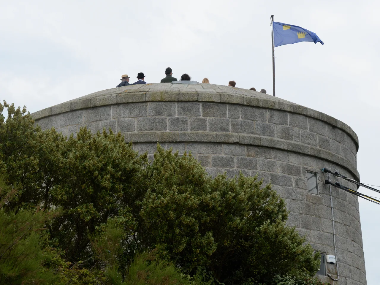 Ireland’s most iconic literary landmark