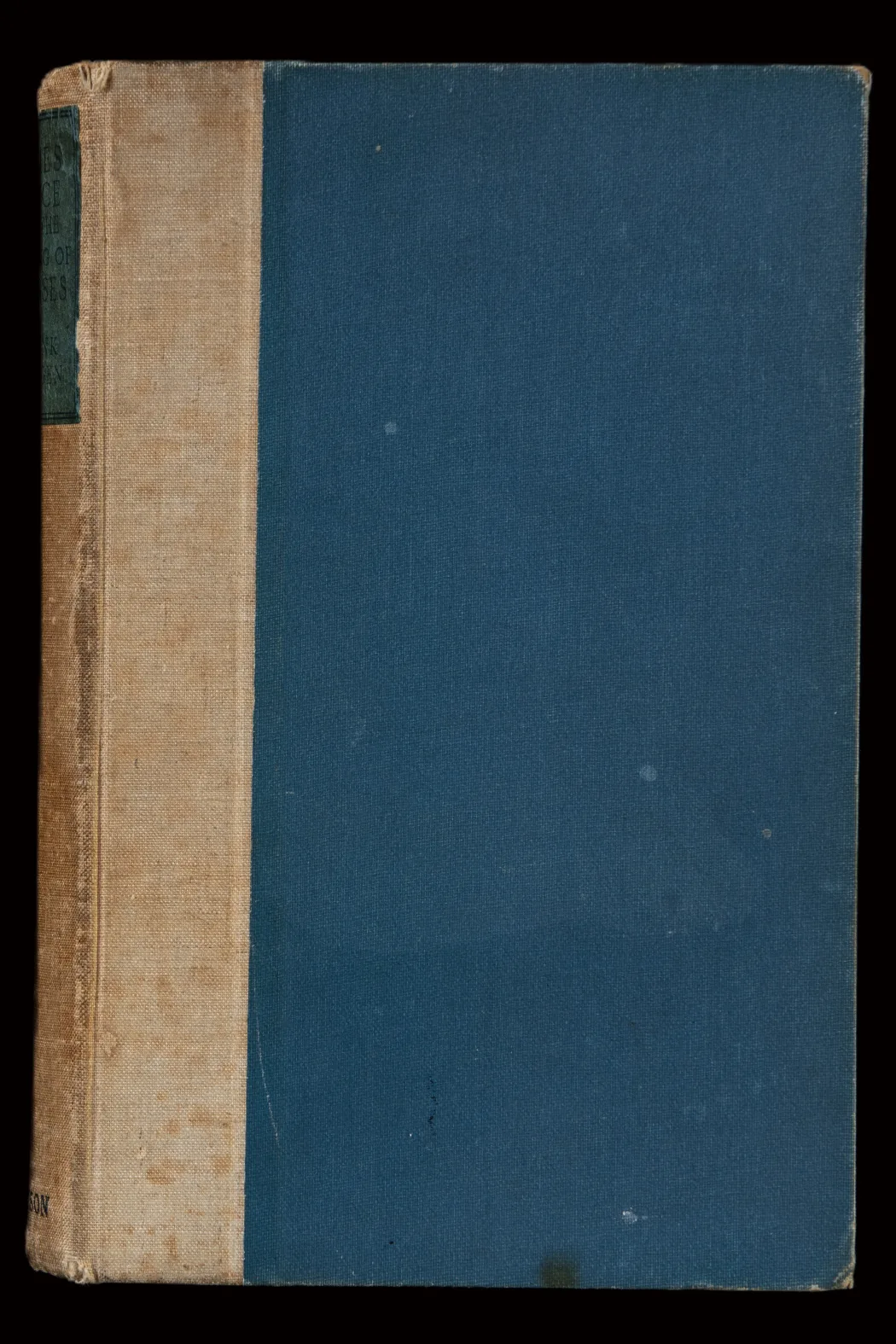 James Joyce and the Making of Ulysses by Frank Budgen, first edition, Grayson & Grayson 1934