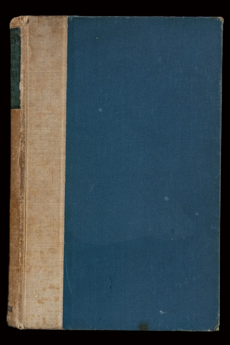 James Joyce and the Making of Ulysses by Frank Budgen, first edition, Grayson & Grayson 1934