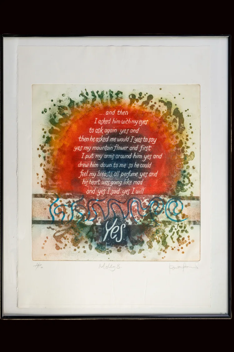 Molly B by Jan de Fouw A/P