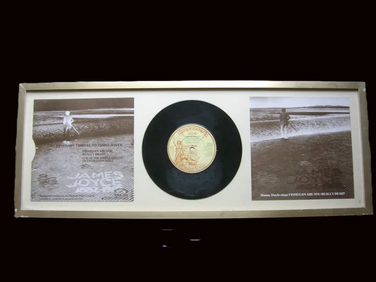 Finnegan Are You Really Dead by Shay Healy & Gerald Davis 1982