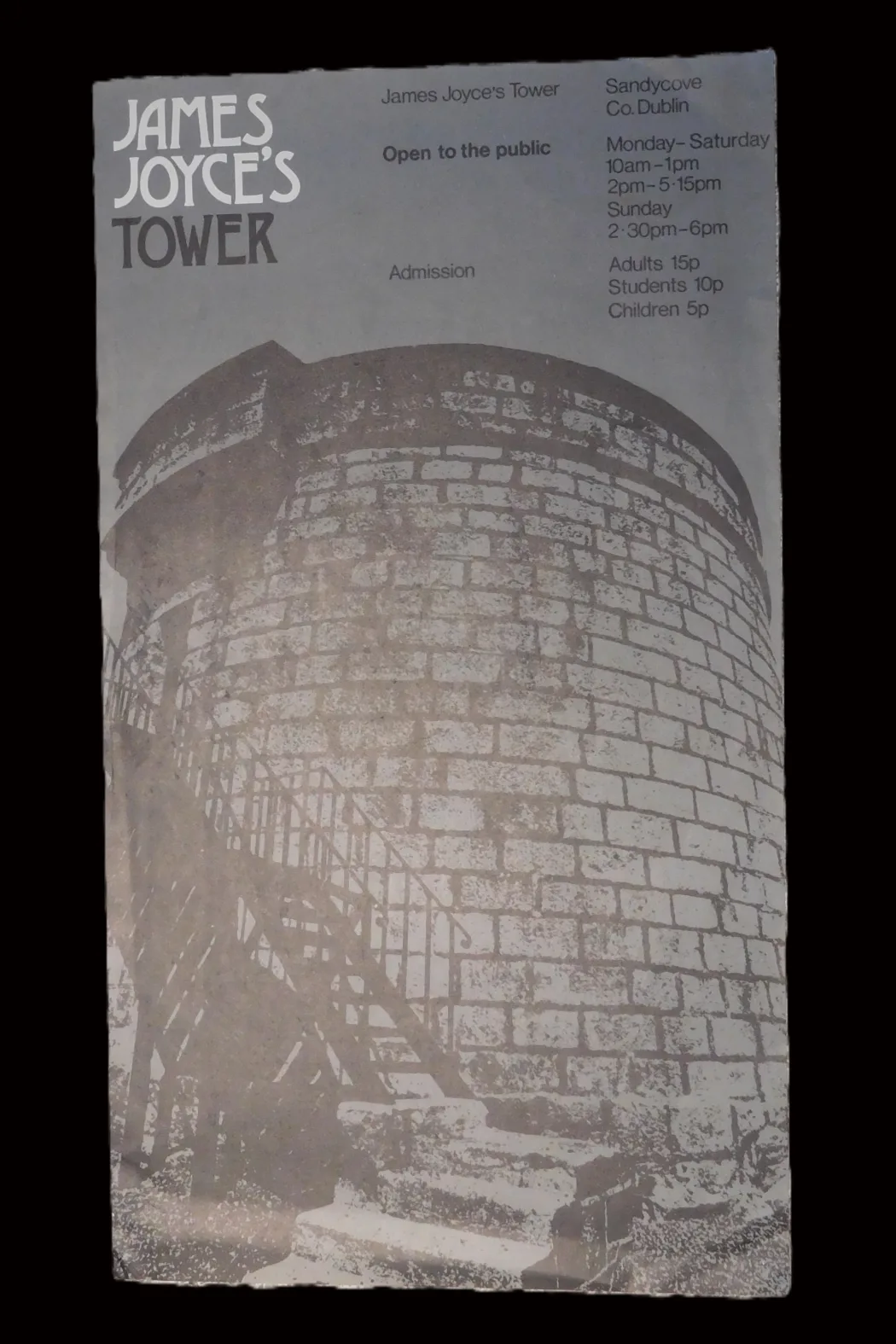 James Joyce's Tower