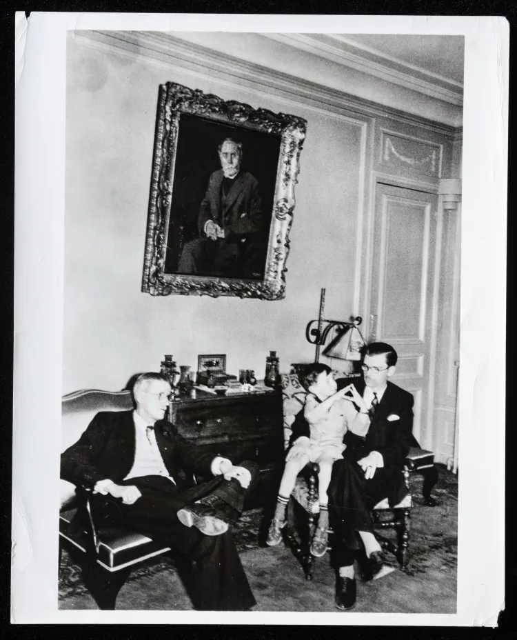 6 photos of James Joyce (various sources)