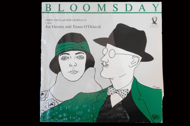 Bloomsday:James Joyce and Nora Barnacle - A Tribute by Joe Heaney and Treasa O'Driscoll
