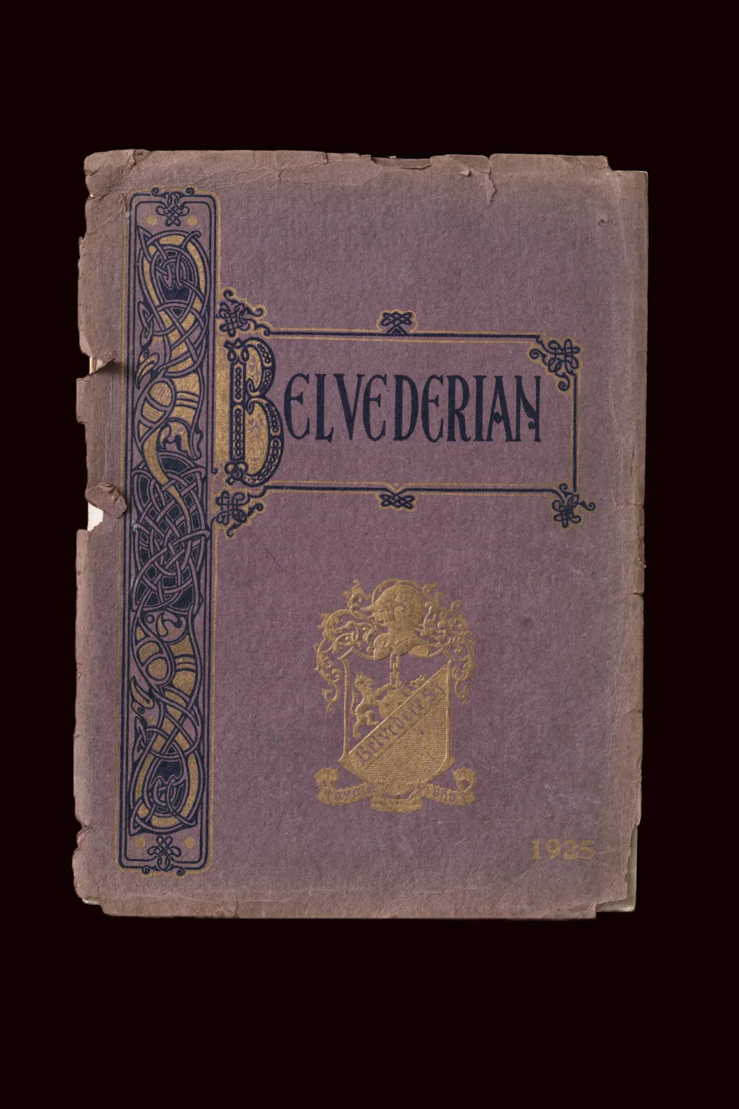 The Belvederian Vol VII, No 2, 1925